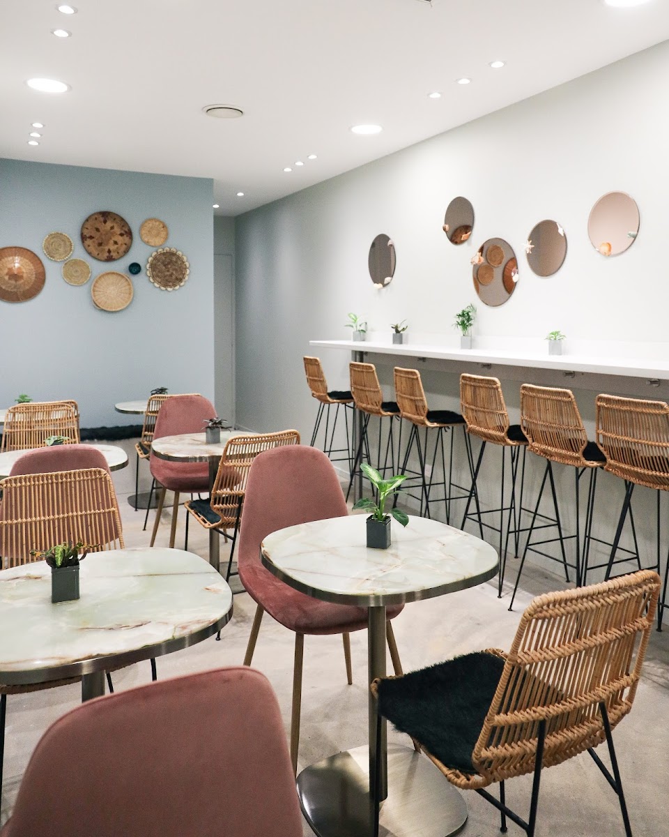 Ly-Lan Poke Bar Lyon 6
